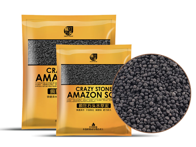 Upgraded Amazonian Soil