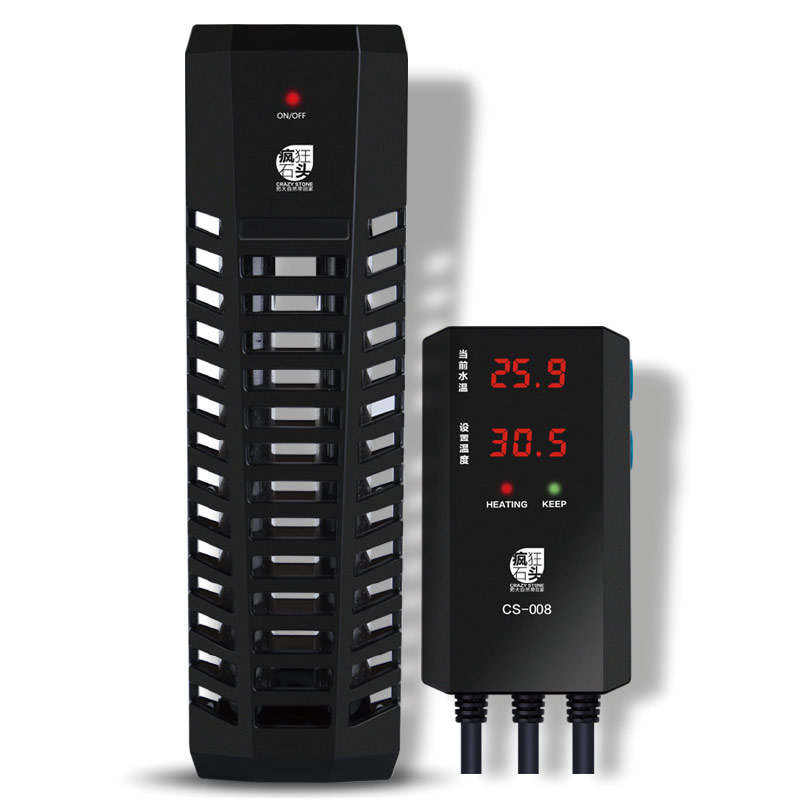 Double temperaturecontrol-heater(CS008)