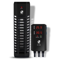 Double temperaturecontrol-heater(CS008)