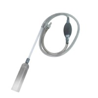 Fish tank replacement pipe