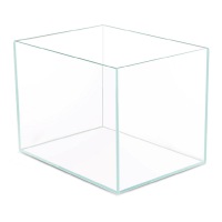 Ultra-white fishtank