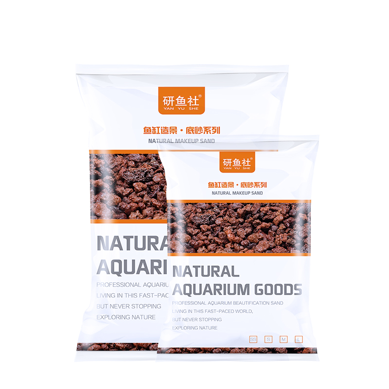 Natural volcanic rocks